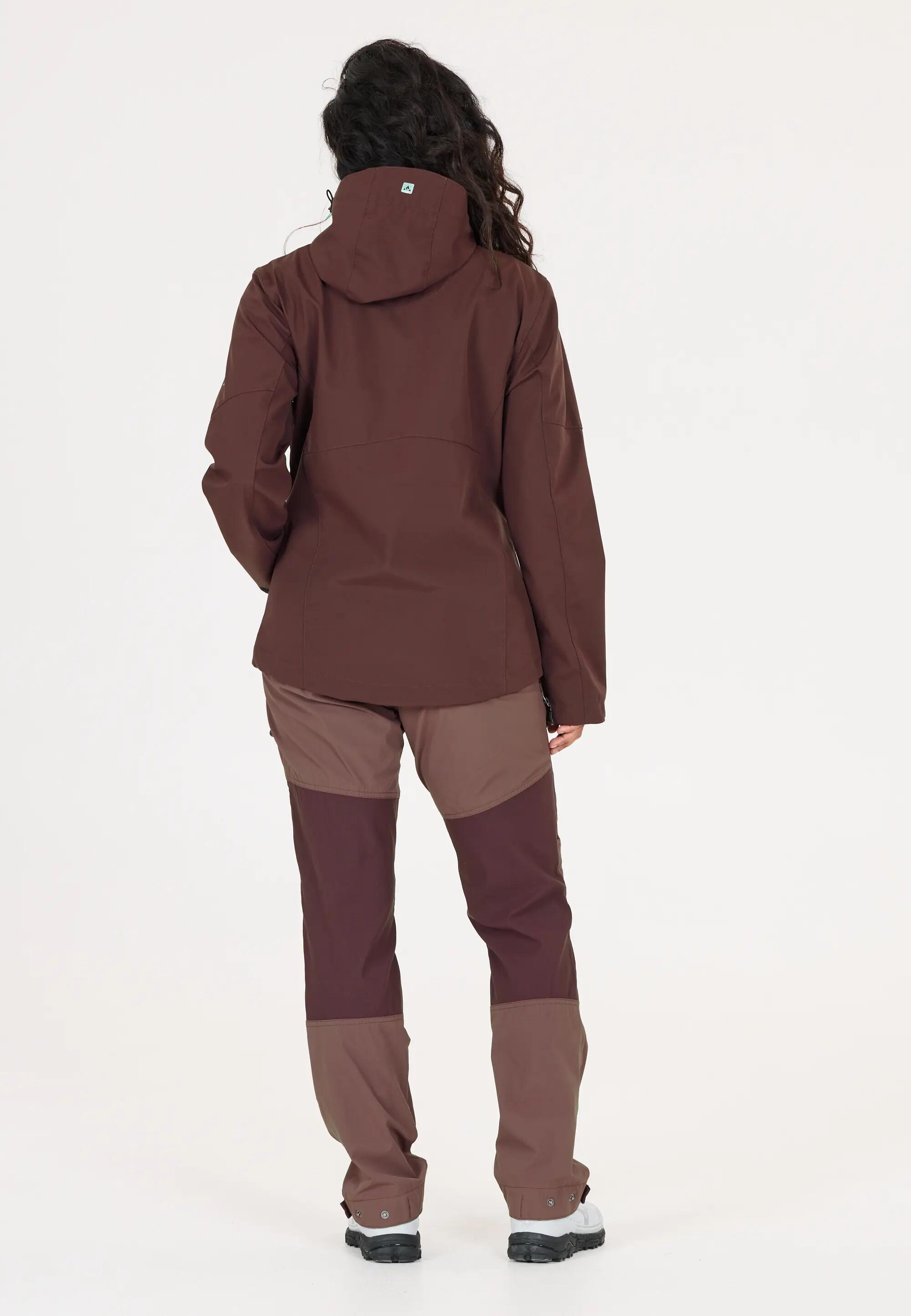 Softshelljacke Rosea V2 5/15