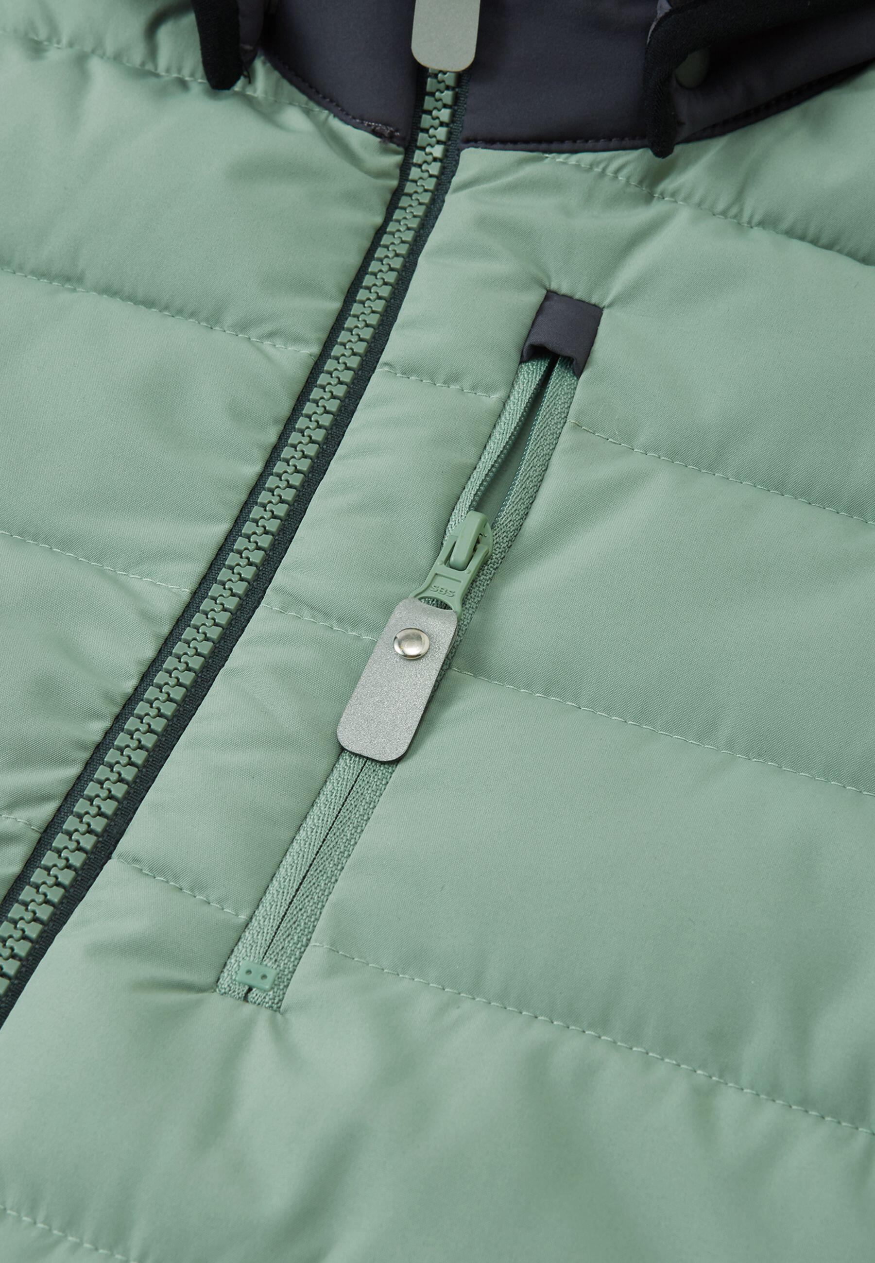 Manteau hybride Vaihto - Tissu extérieur certifié bluesign® 6/7