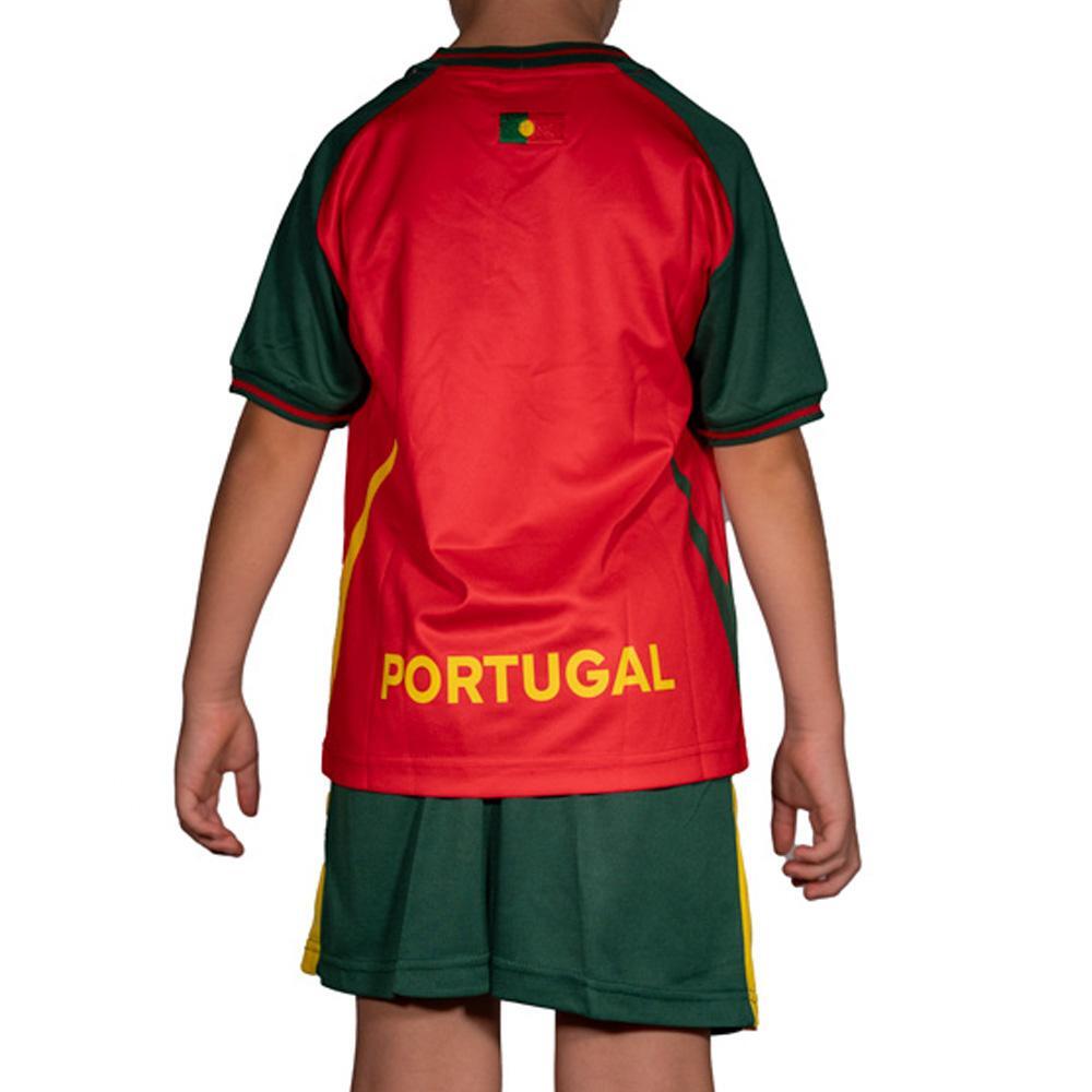 Portugal Mini-Kit Rot Sport Zone 3/3