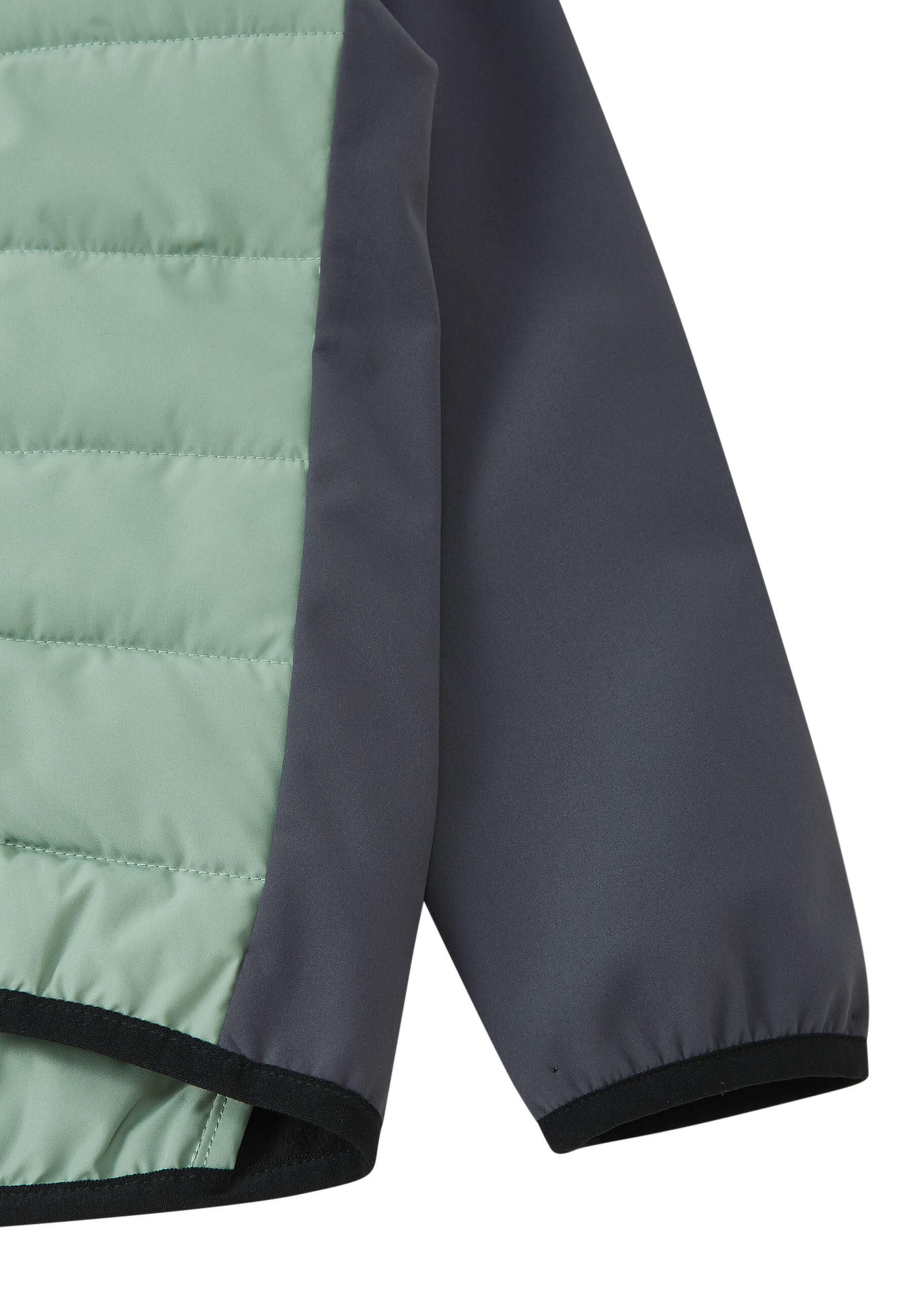 Manteau hybride Vaihto - Tissu extérieur certifié bluesign® 5/7