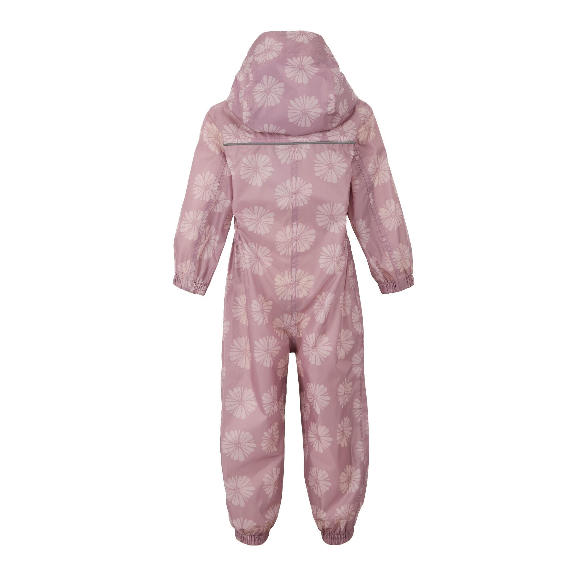 Great Outdoors Childrens Toddlers Puddle IV Waterproof Rainsuit (Powder 2/5