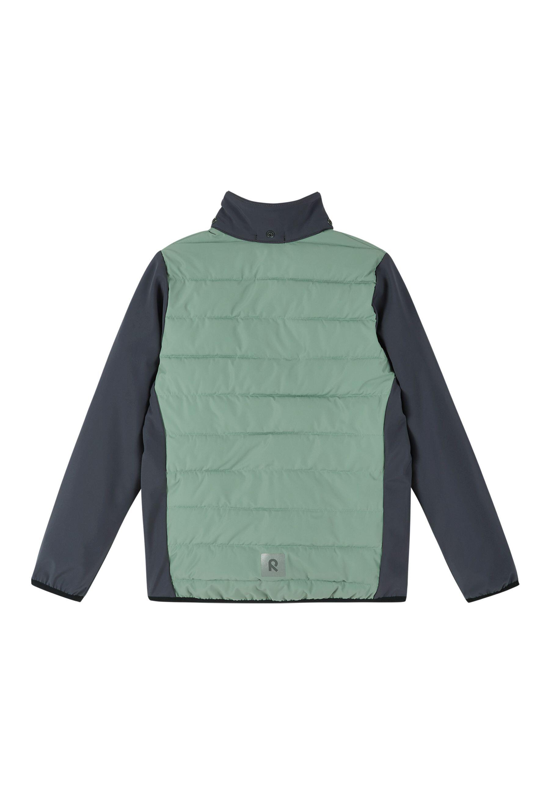 Manteau hybride Vaihto - Tissu extérieur certifié bluesign® 4/7