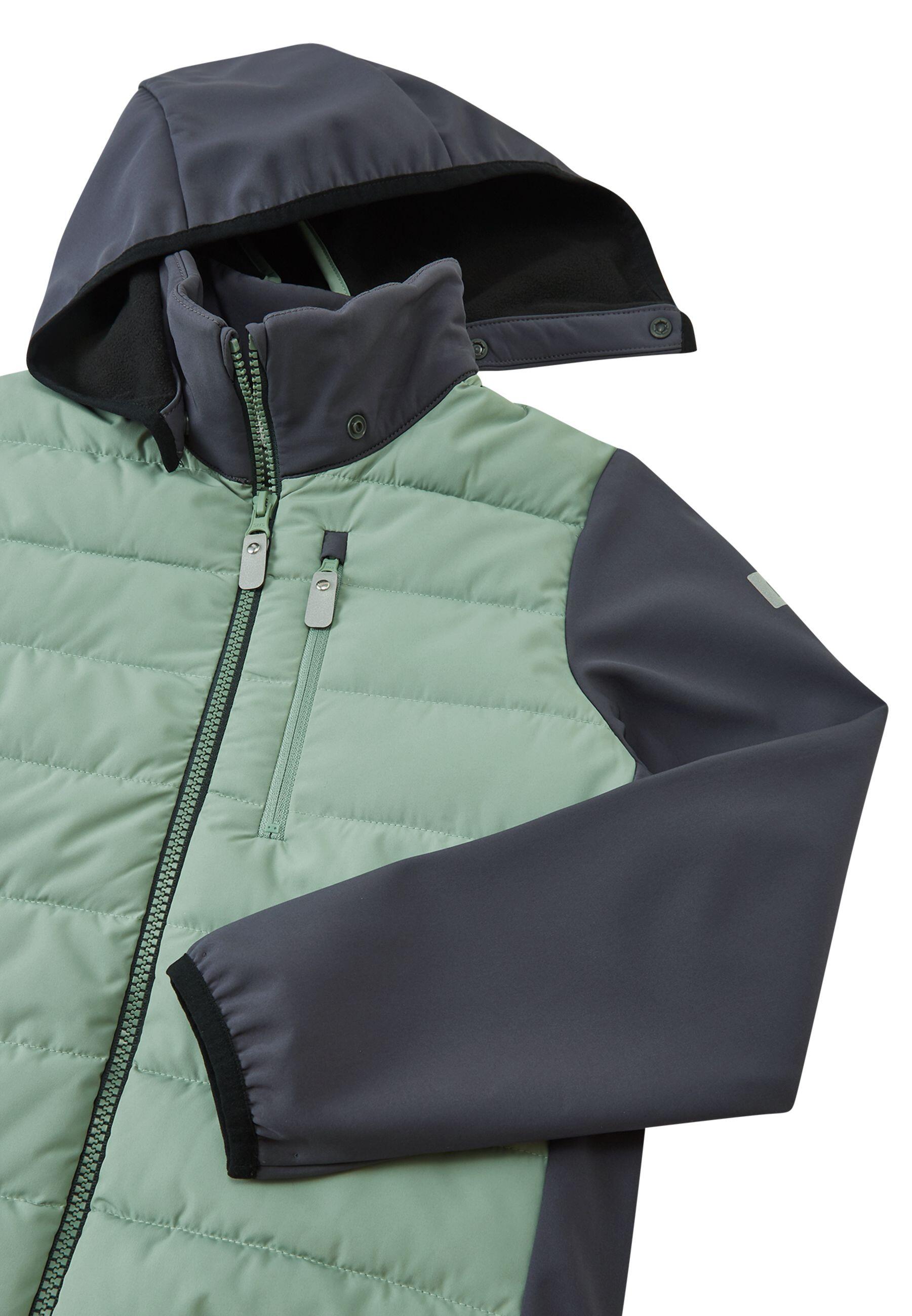 Manteau hybride Vaihto - Tissu extérieur certifié bluesign® 3/7