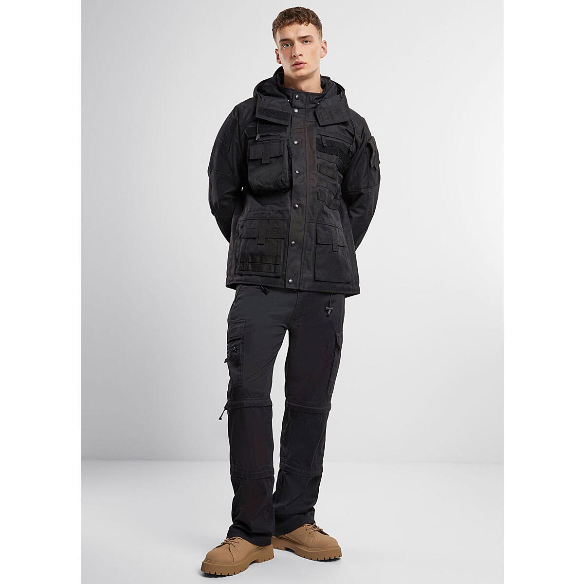 Performance Outdoorjacke 4/5