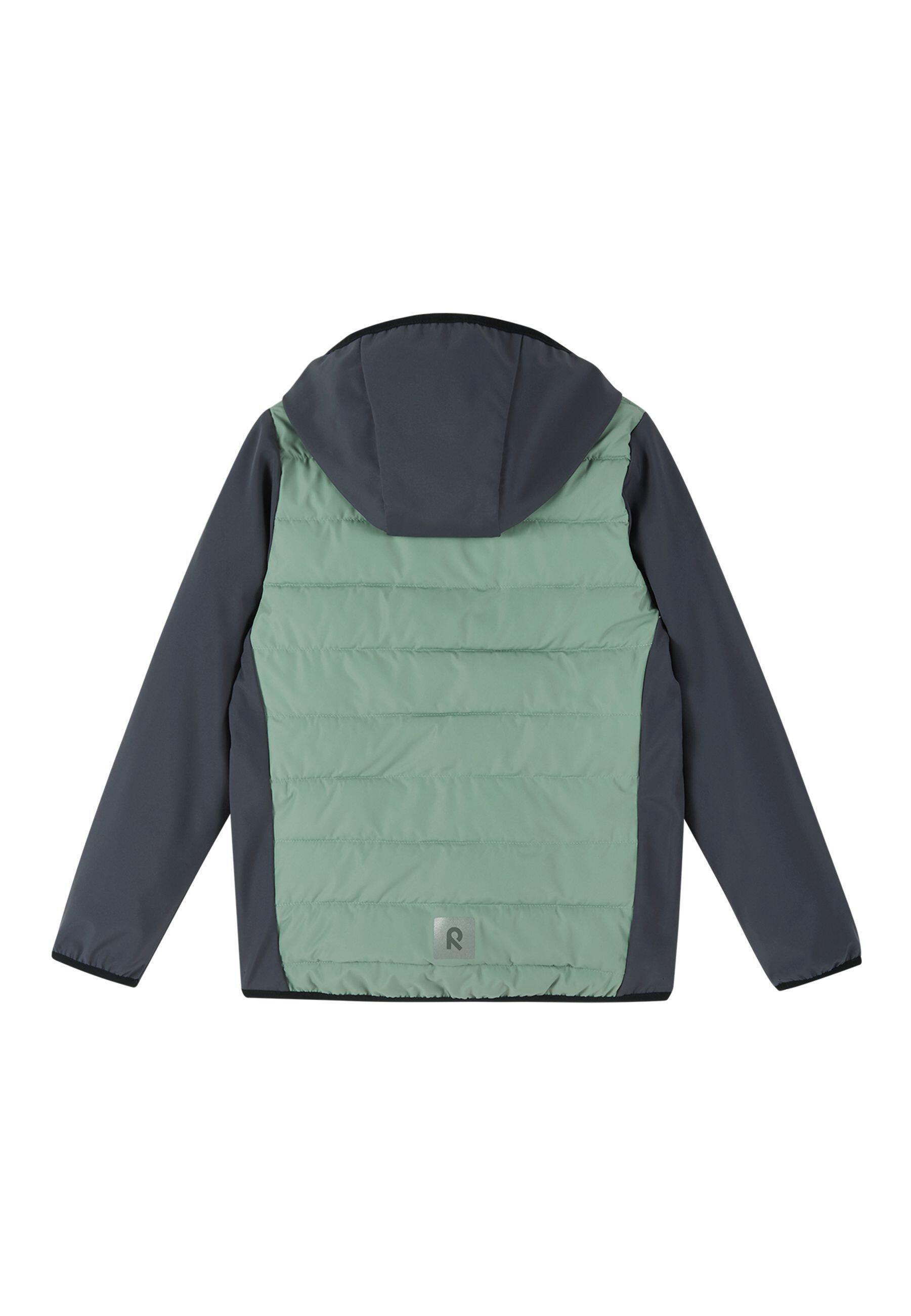 Manteau hybride Vaihto - Tissu extérieur certifié bluesign® 2/7