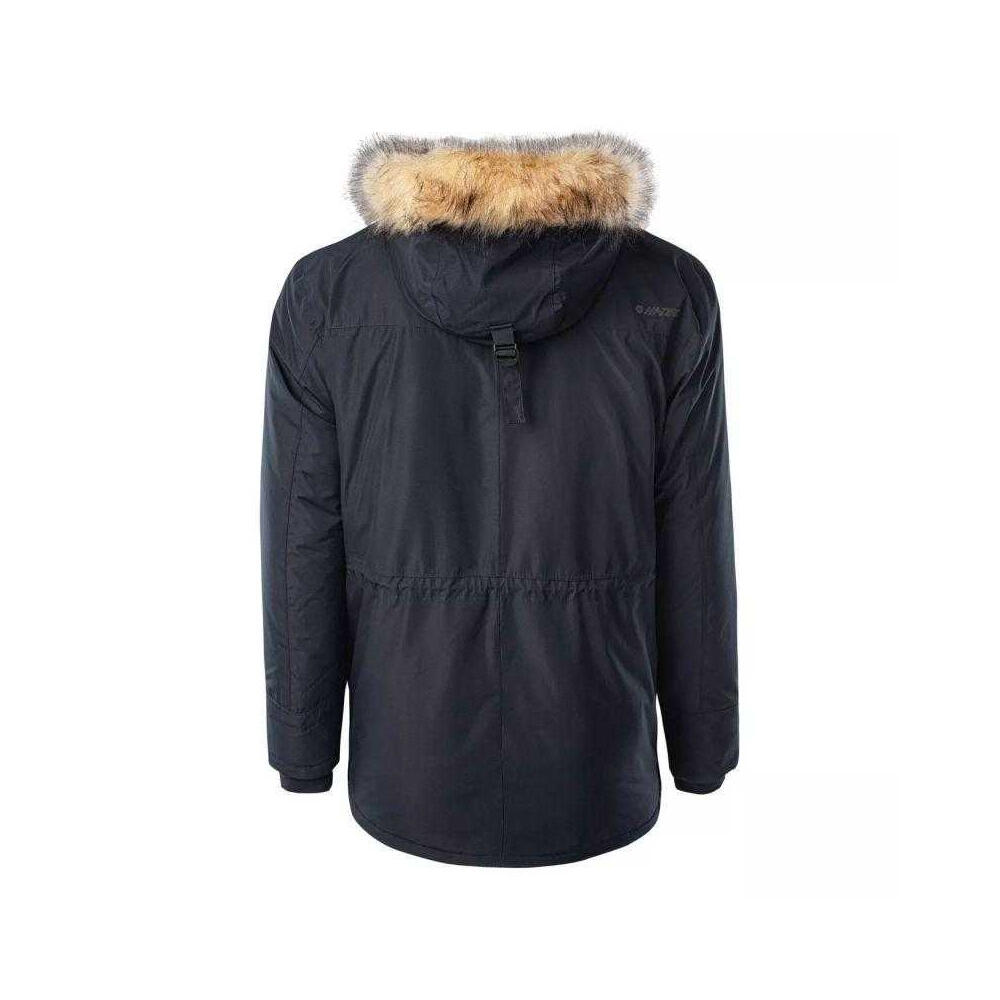 Giacca Isolante Uomo Hi-Tec Lassero Blu Navy 2/3