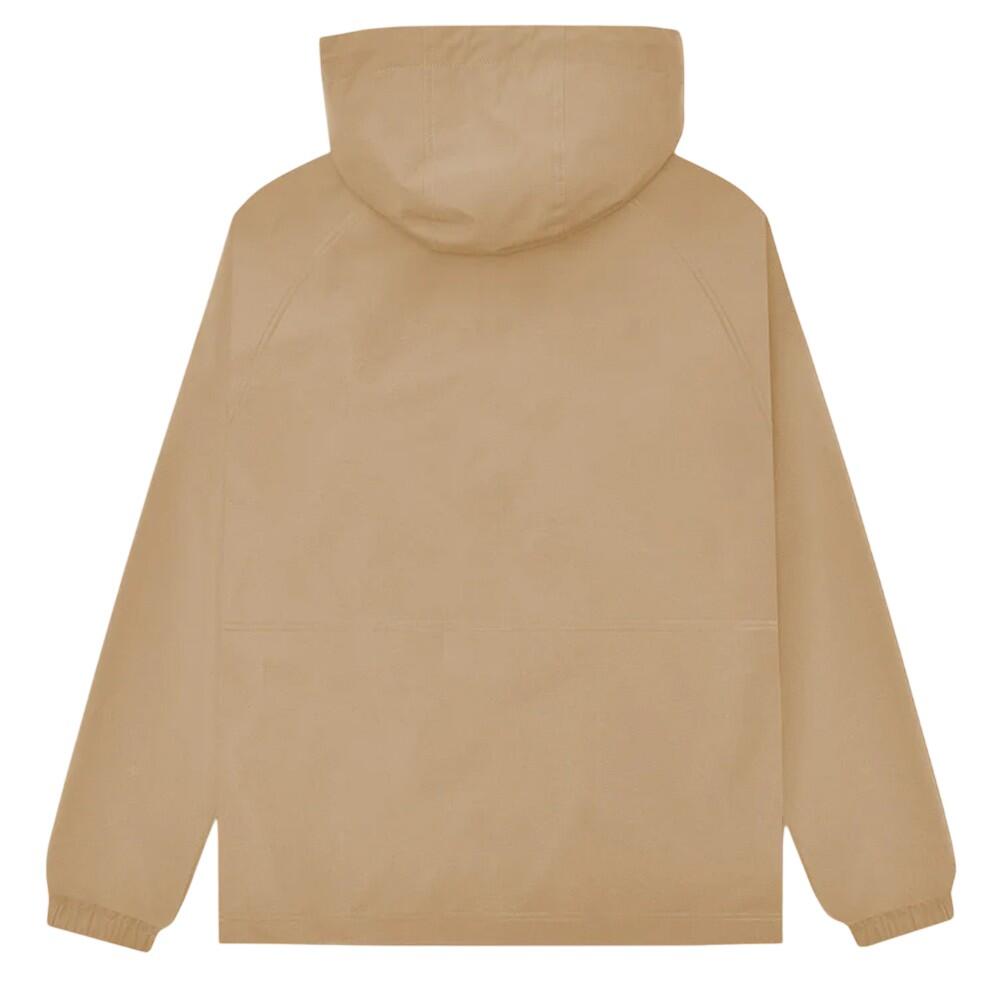Giacca Con Cappuccio Ripstop Uomo Lambretta Pietra 3/5
