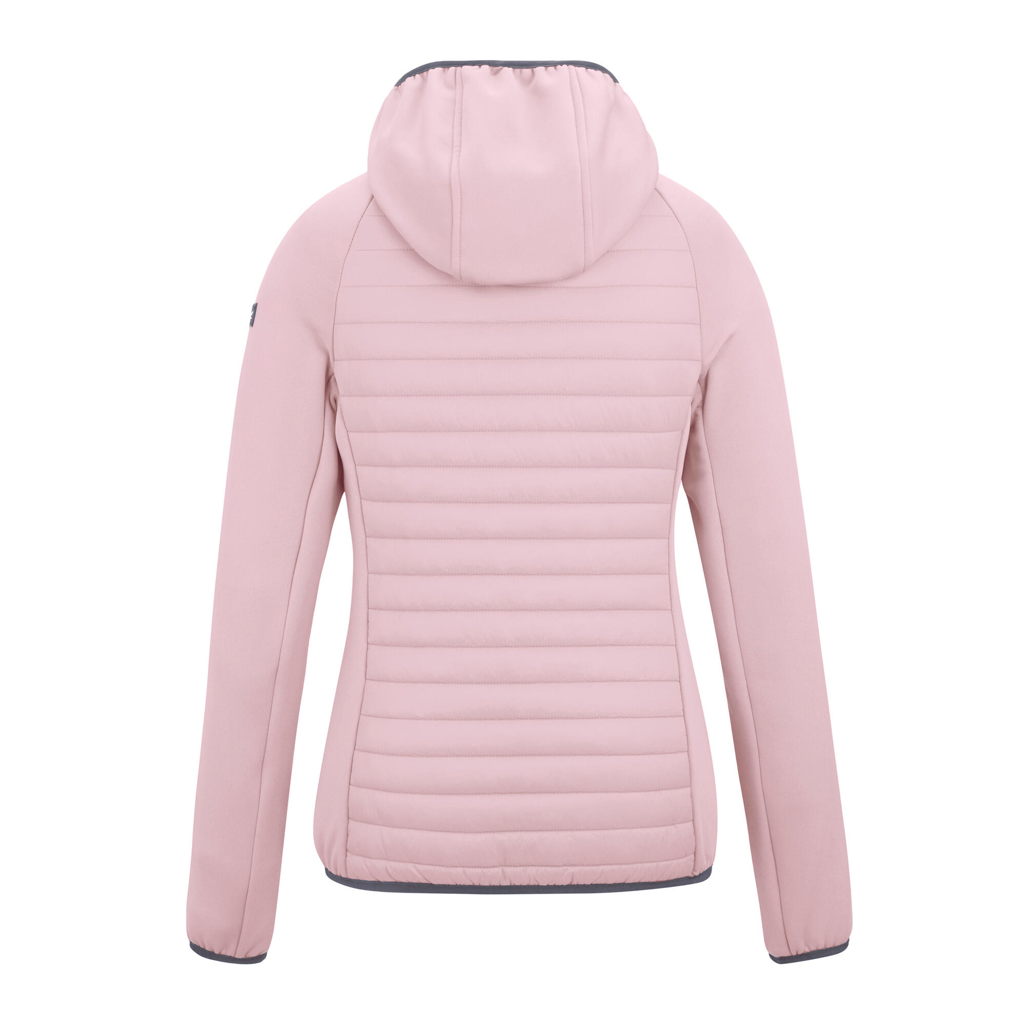 Veste Hybride Compressible ANDERSON Femme (Lilas Clair) 3/5