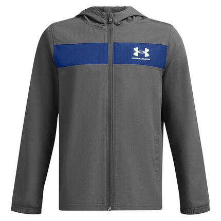 Veste À Capuche Enfant (Gris)
