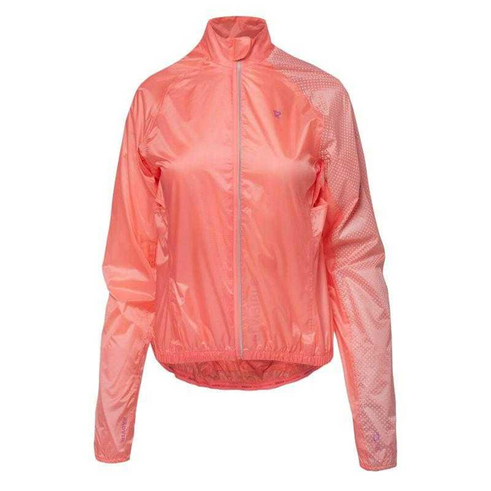 Veste De Cyclisme PAPA WP Femme (Orange) 3/4