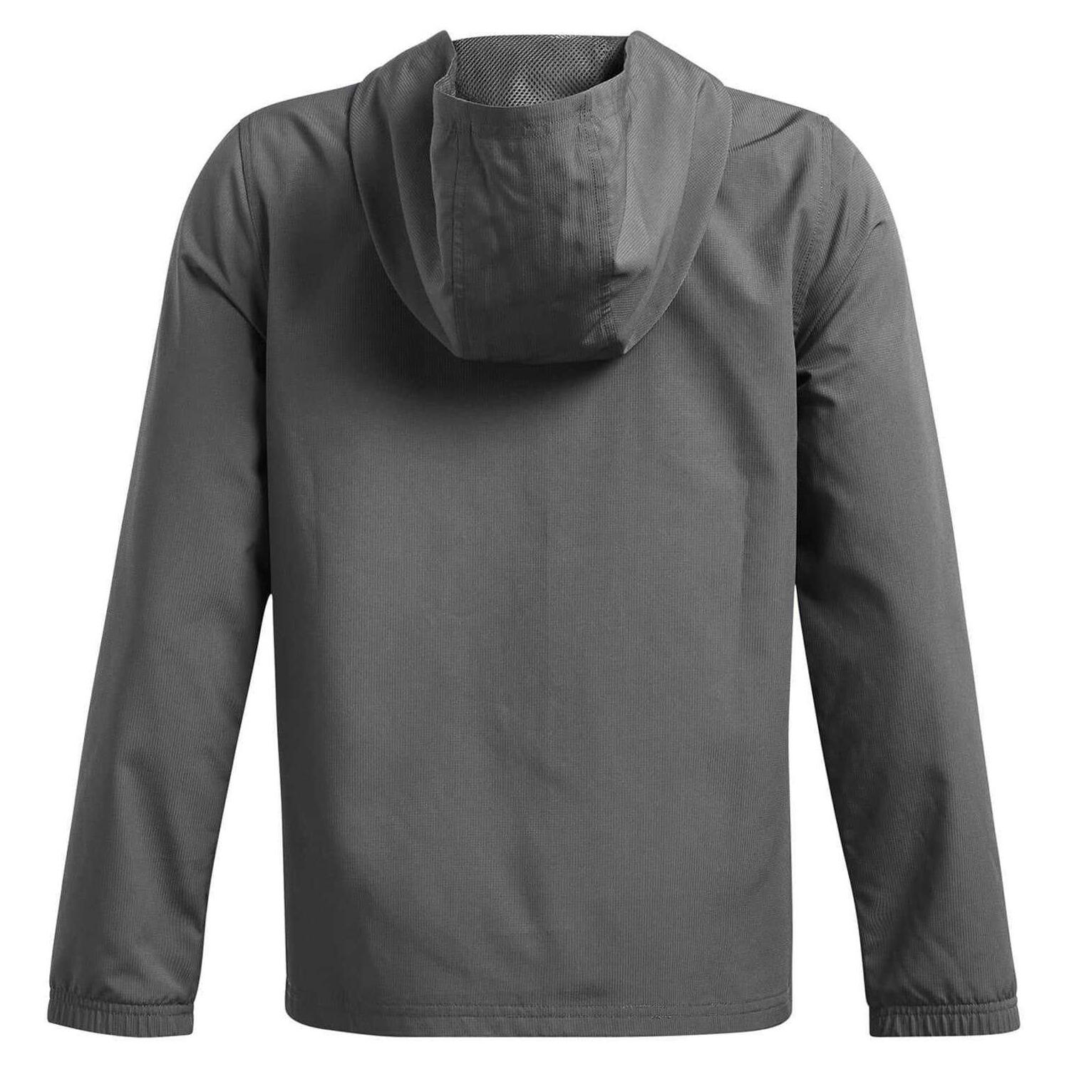 Veste À Capuche Enfant (Gris) 2/2