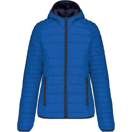 Veste Matelassée Femme (Bleu Roi)