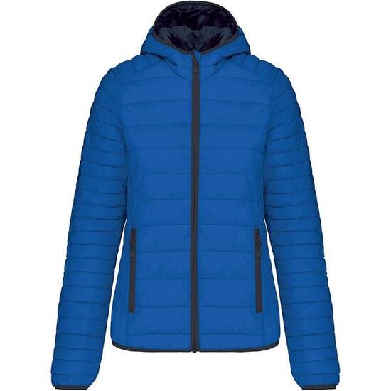 Veste Matelassée Femme (Bleu Roi)