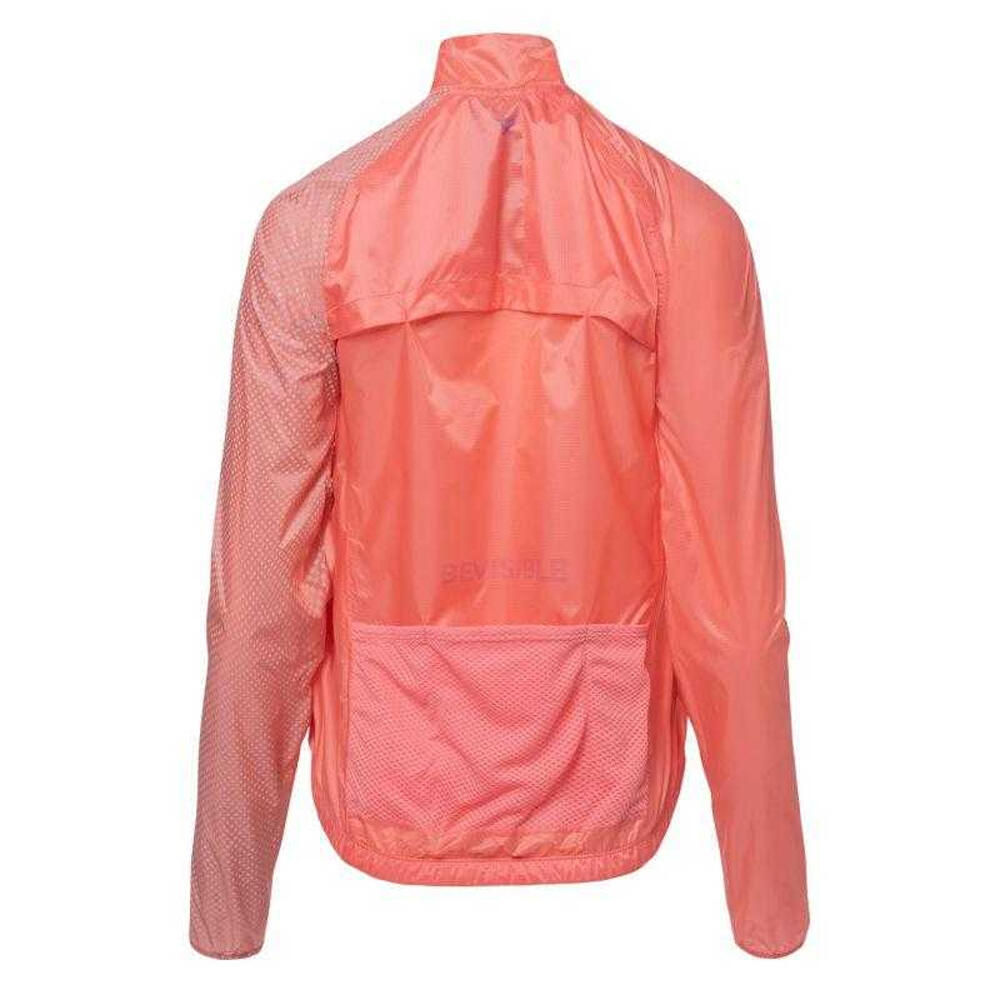 Veste De Cyclisme PAPA WP Femme (Orange) 2/4