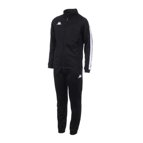 Kappa Galcio Trainingsanzug Schwarz für Damen & Herren