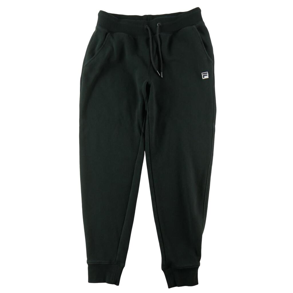 Second life - Fila Vintage Y2K Men’s Joggers Black - Excellent