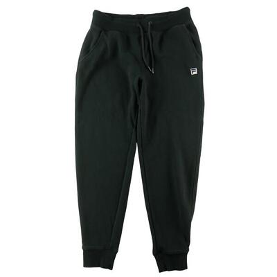 Tweedehands - fila jogging voor heren vintage y2k zwart - als nieuw