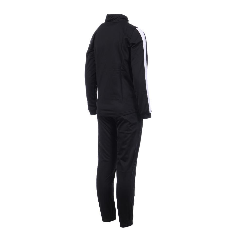 Chándal Negro Unisex Kappa Galcio 2/2