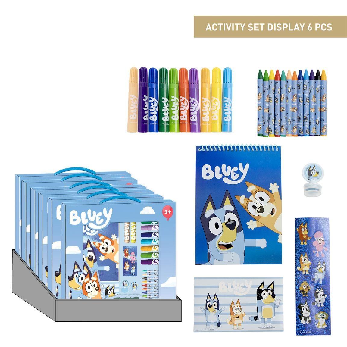 BLUEY picture