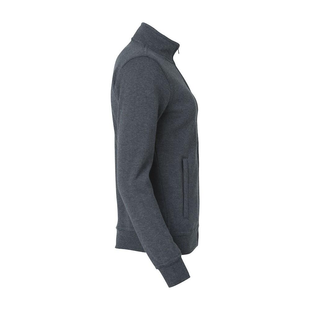 Veste BASIC Femme (Anthracite Chiné) 4/4