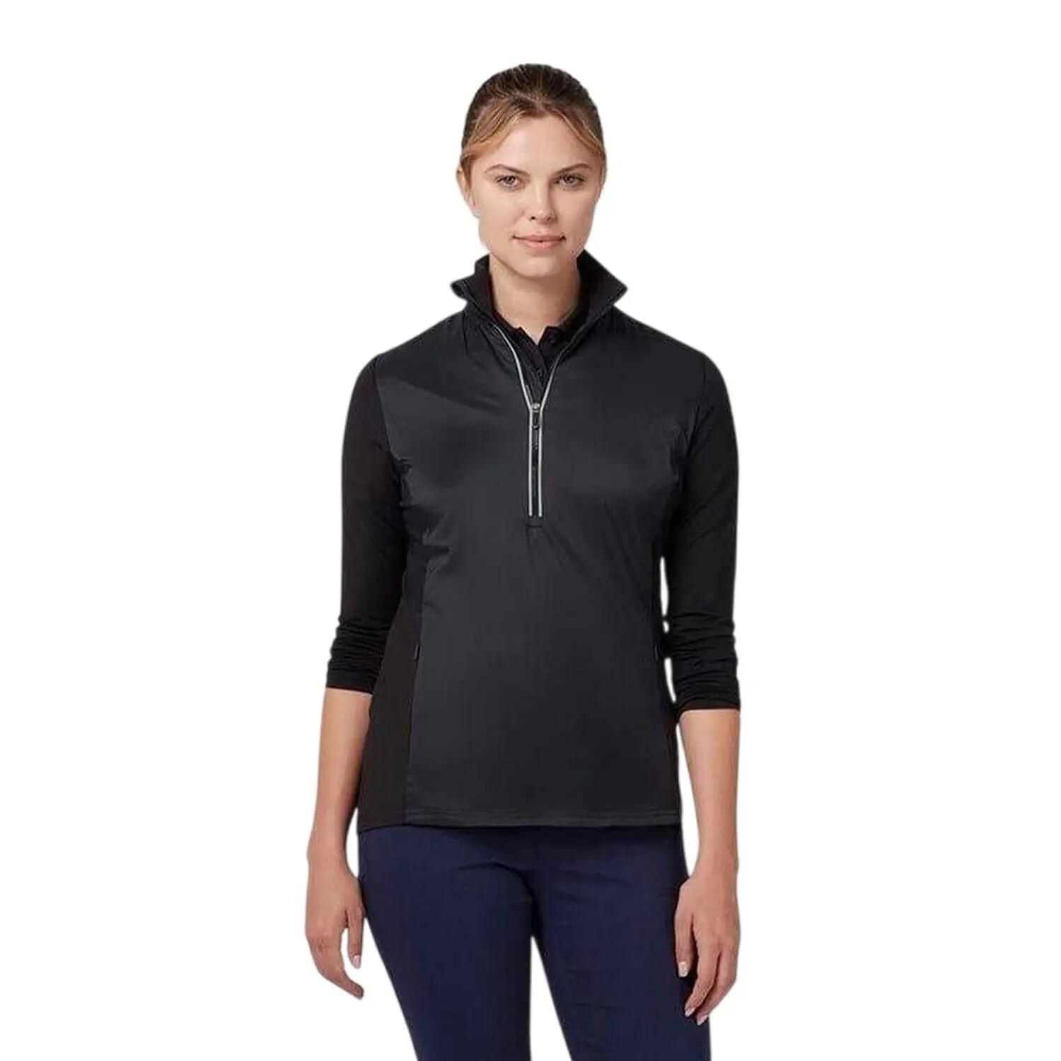 Jacke für , Hochleistungsmaterial, Emblem Damen Kaviar 2/3