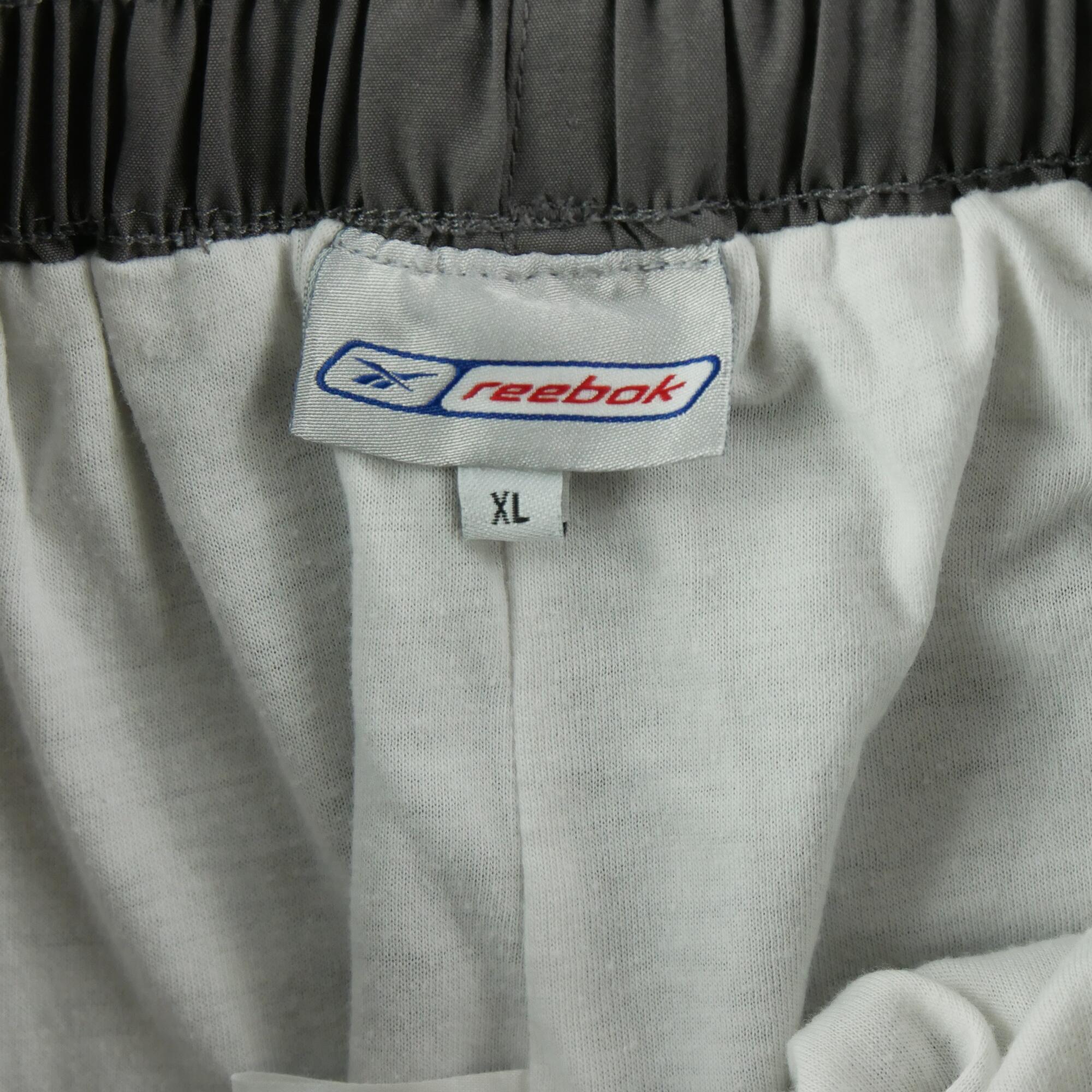 Segunda Vida - Pantalón deportivo hombre Vintage Y2K Reebok - Excelente 7/7