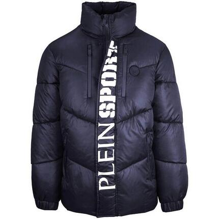 Steppjacke für Herren Dunkles Marineblau