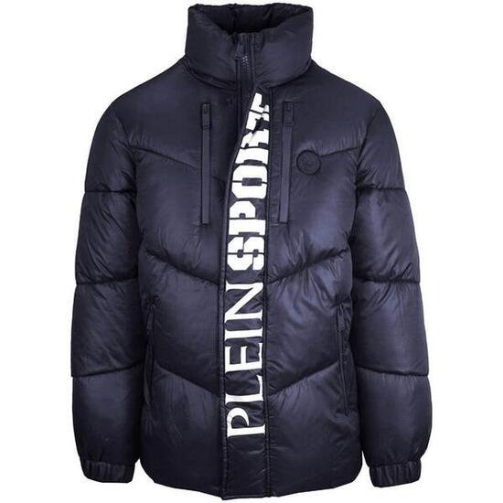 Steppjacke für Herren Dunkles Marineblau
