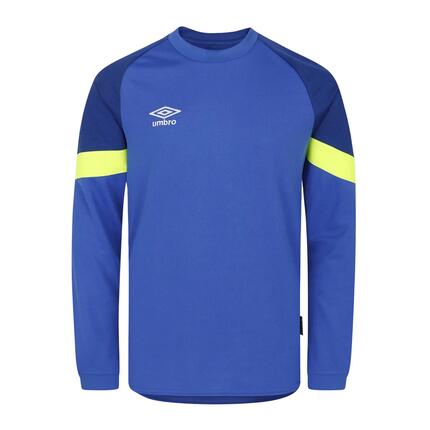 Maillot De Gardien De But Enfant (Bleu / Jaune)