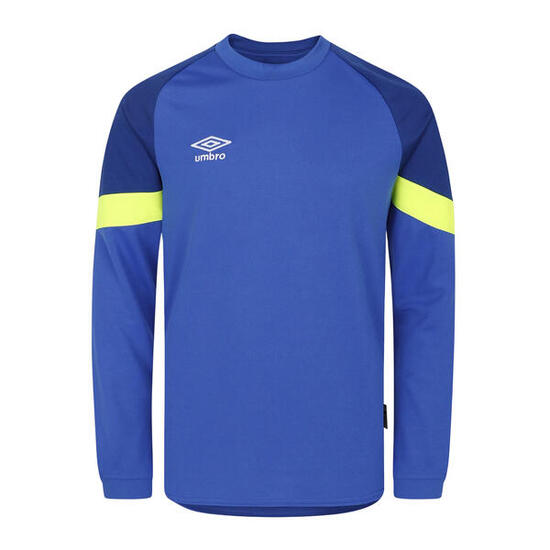 Maillot De Gardien De But Enfant (Bleu / Jaune)