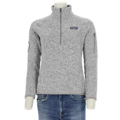 Tweedehands - fleece trui dames better sweater patagonia - als nieuw