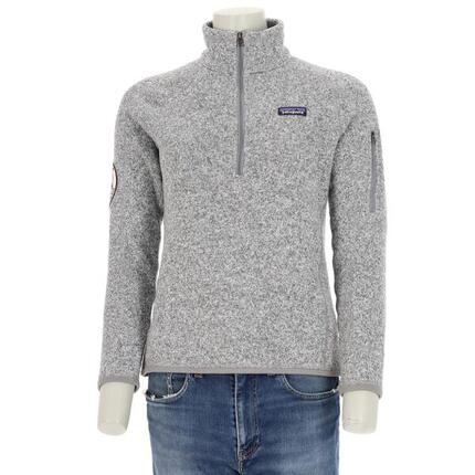 Seconde vie - Pull polaire Femme Better Sweater - Excellent