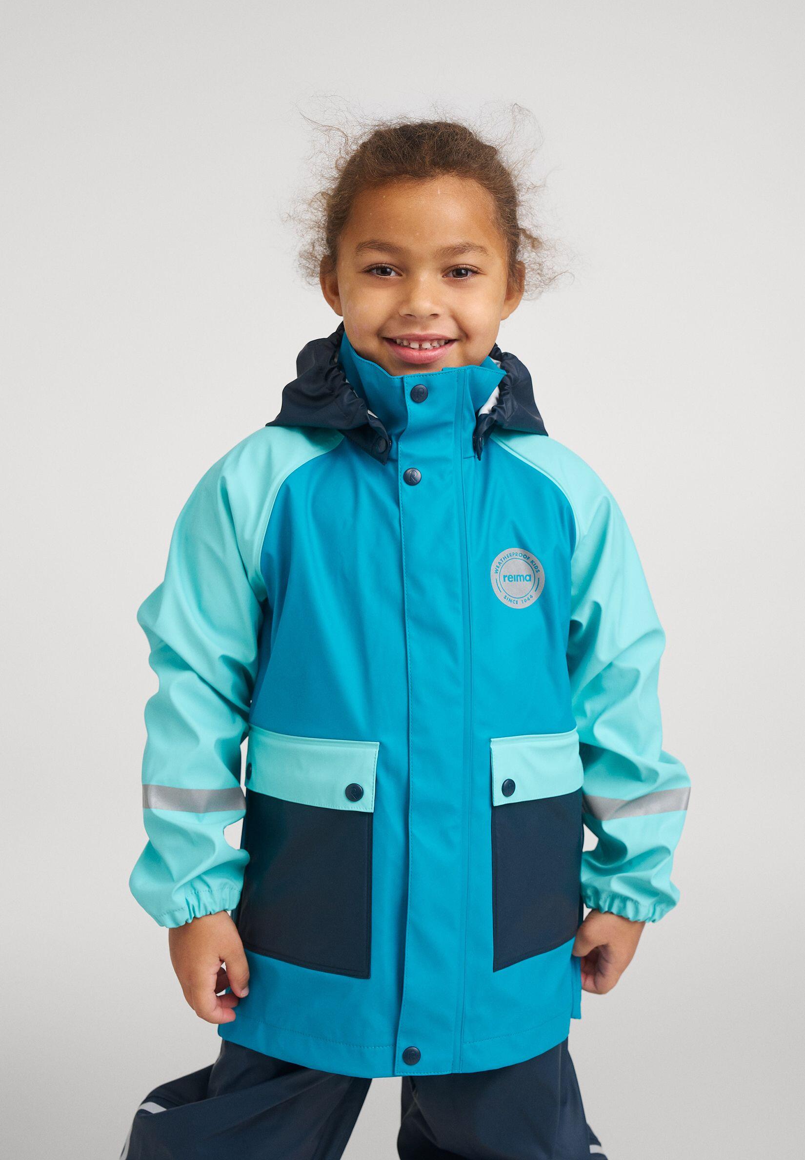 Imperméable Suihku - avec détails réfléchissants et coutures tapées 6/6