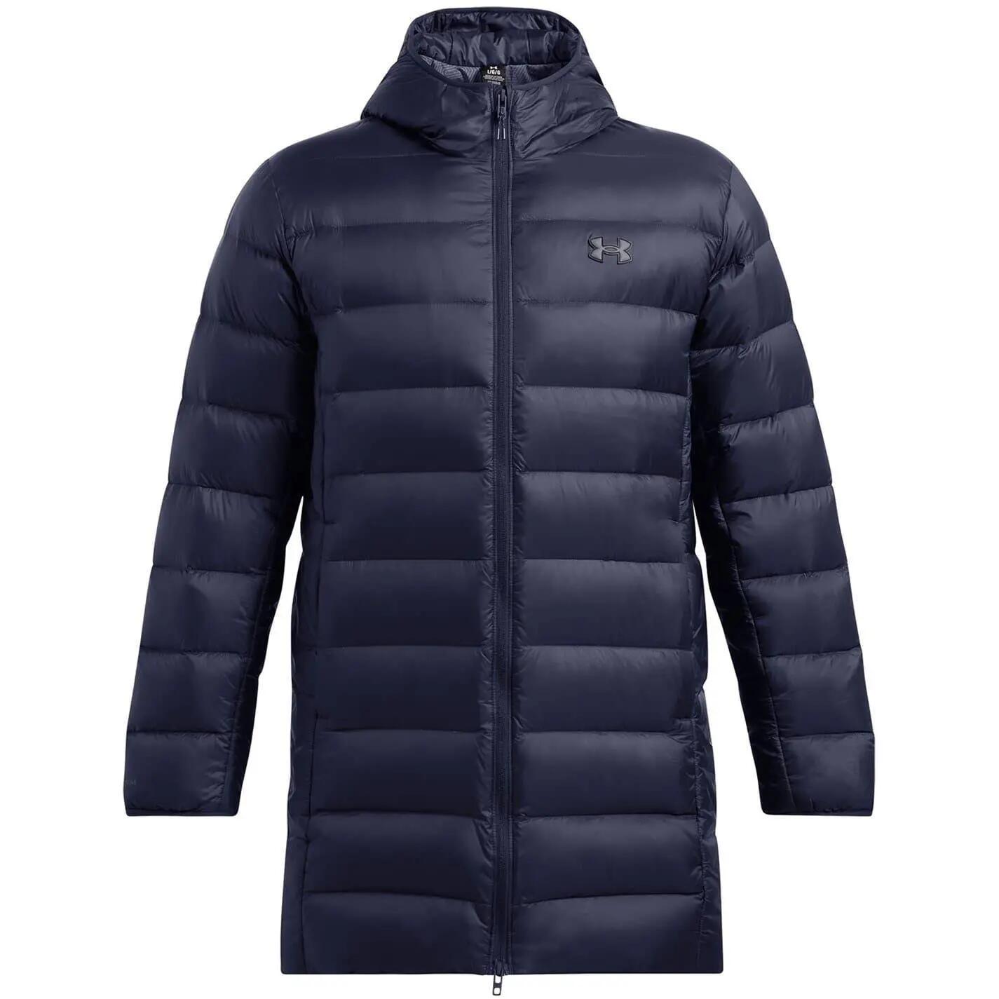 Parka für , Isoliert Herren Blau 2/5