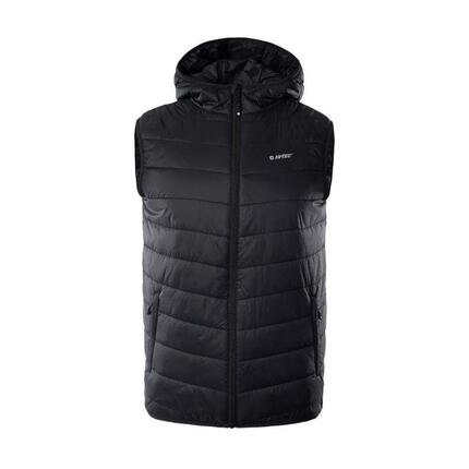Veste Sans Manches SINLUS Homme (Noir)