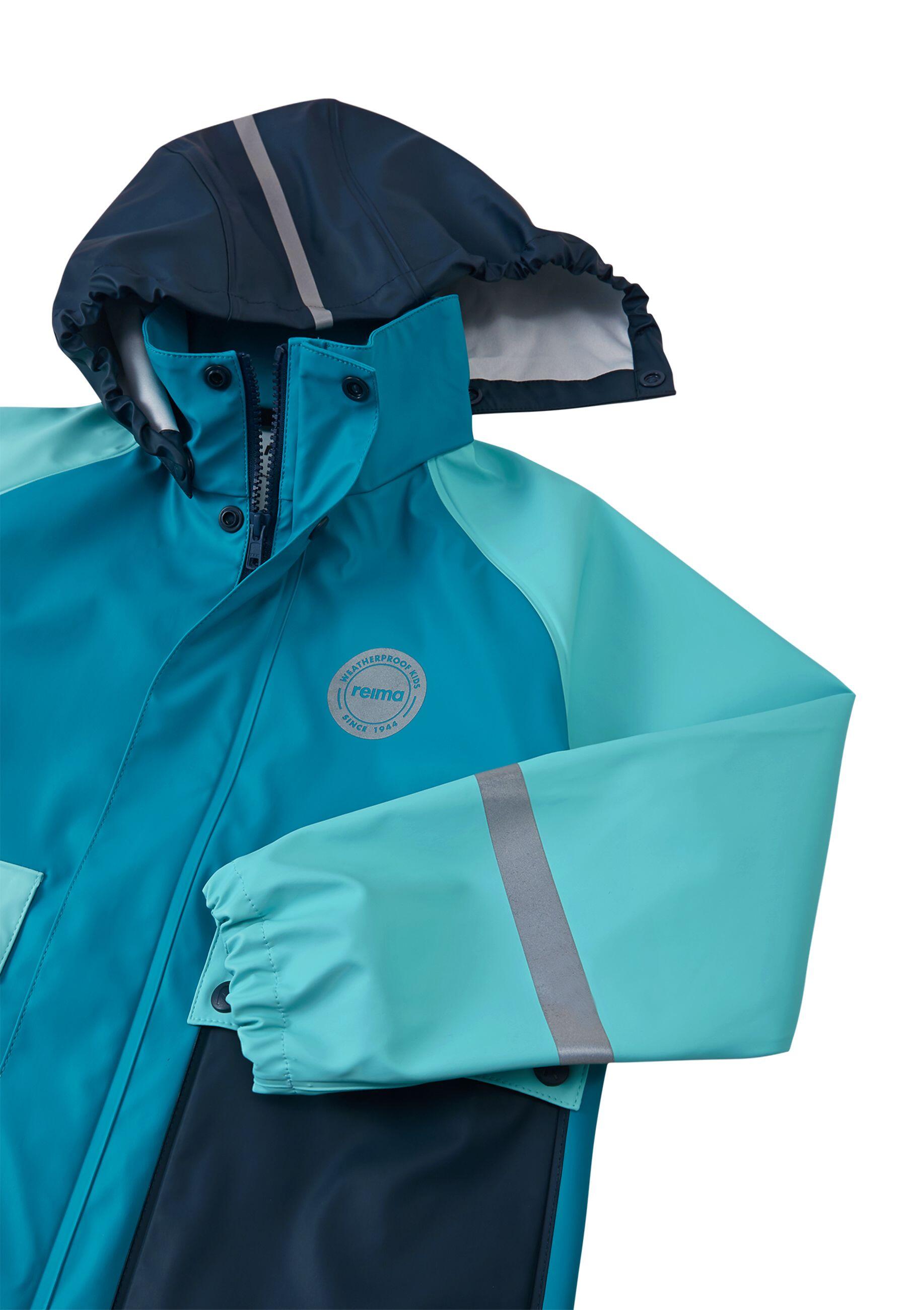 Imperméable Suihku - avec détails réfléchissants et coutures tapées 3/6