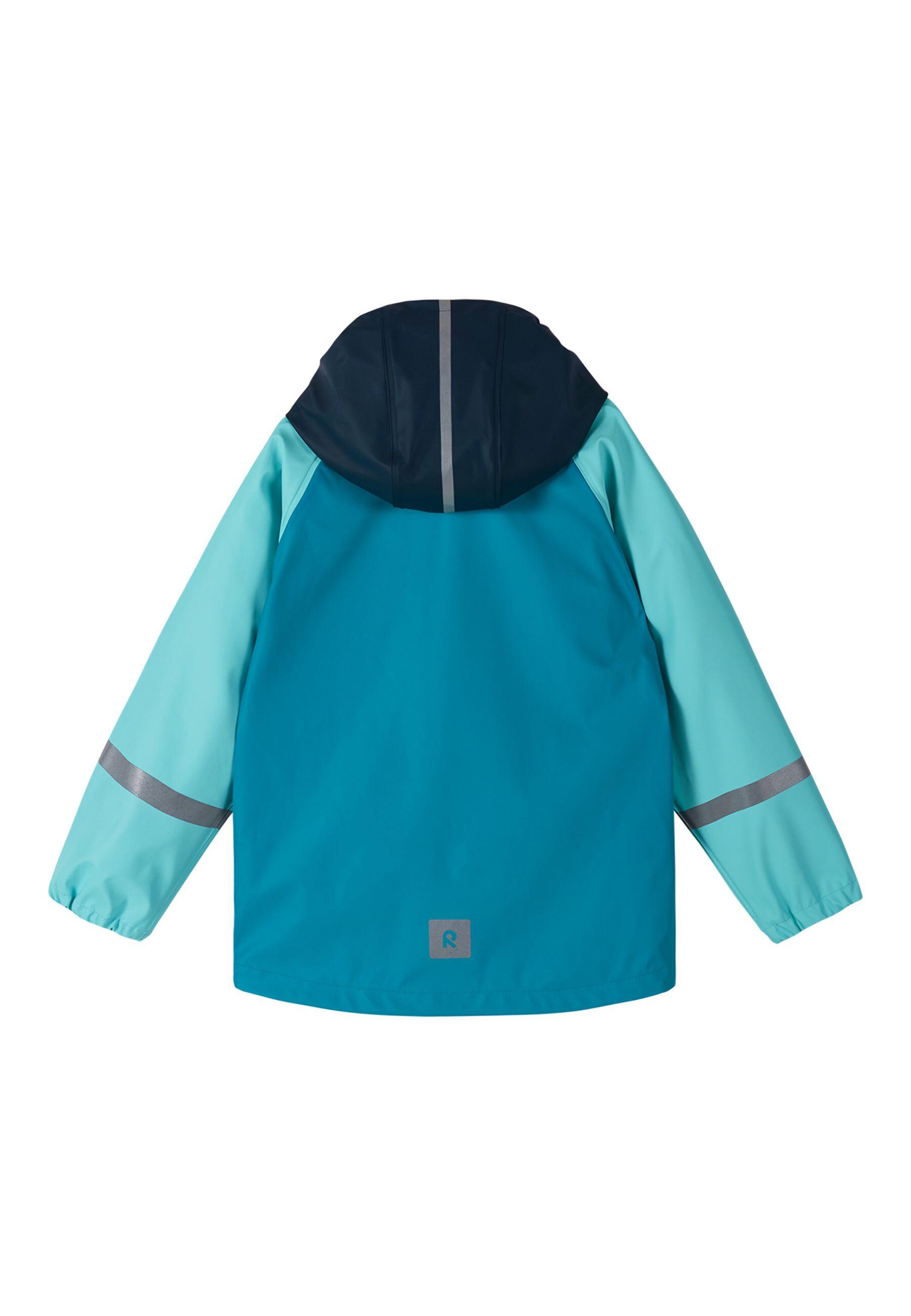 Imperméable Suihku - avec détails réfléchissants et coutures tapées 2/6