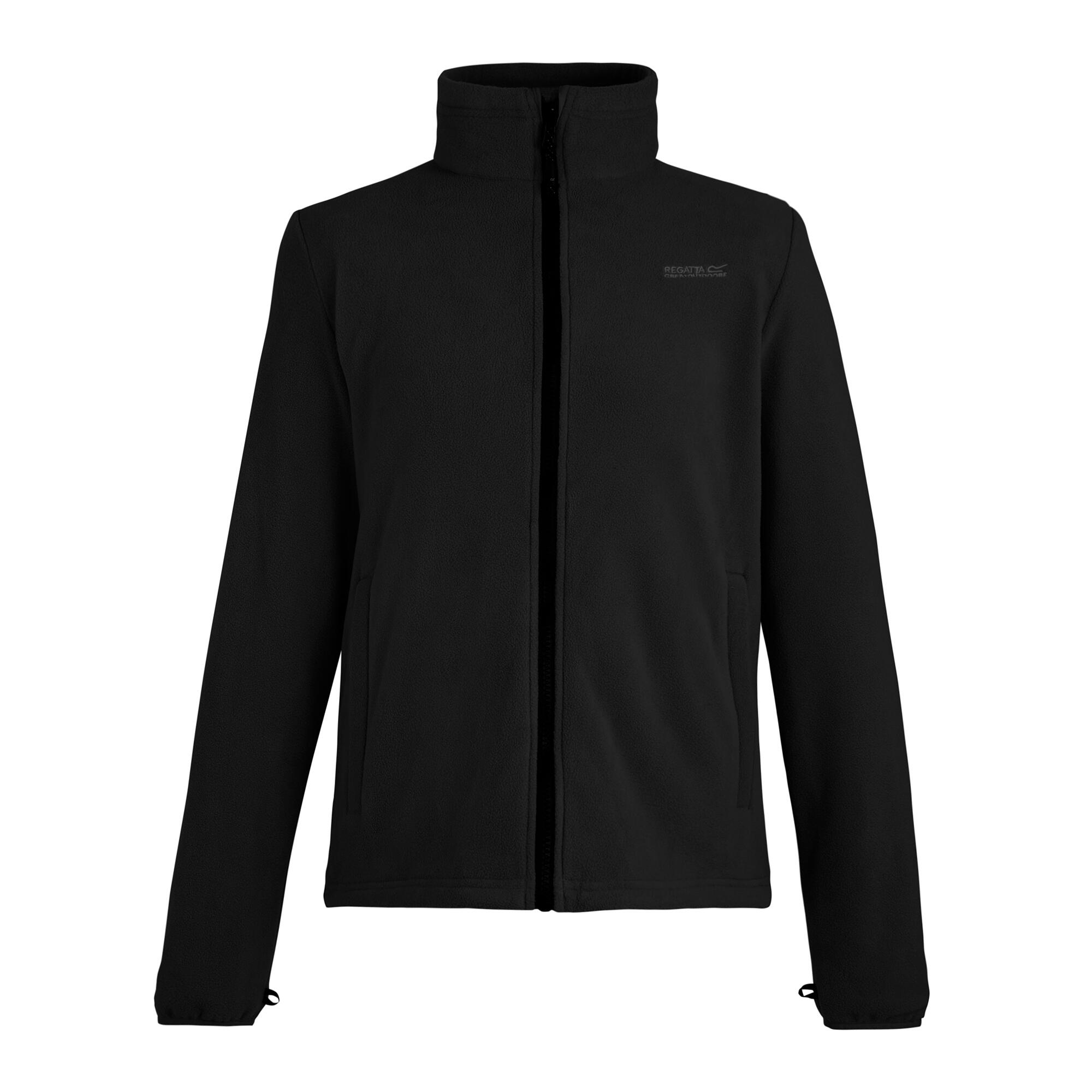 Giacca Impermeabile 3 In 1 Donna Regatta Coriver Nero Perfettamente Pallido 4/5