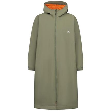 Harlem" Regenmantel für HerrenDamen Unisex Damen und Herren Oliv
