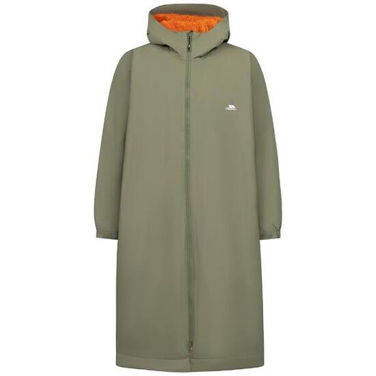 Harlem" Regenmantel für HerrenDamen Unisex Damen und Herren Oliv