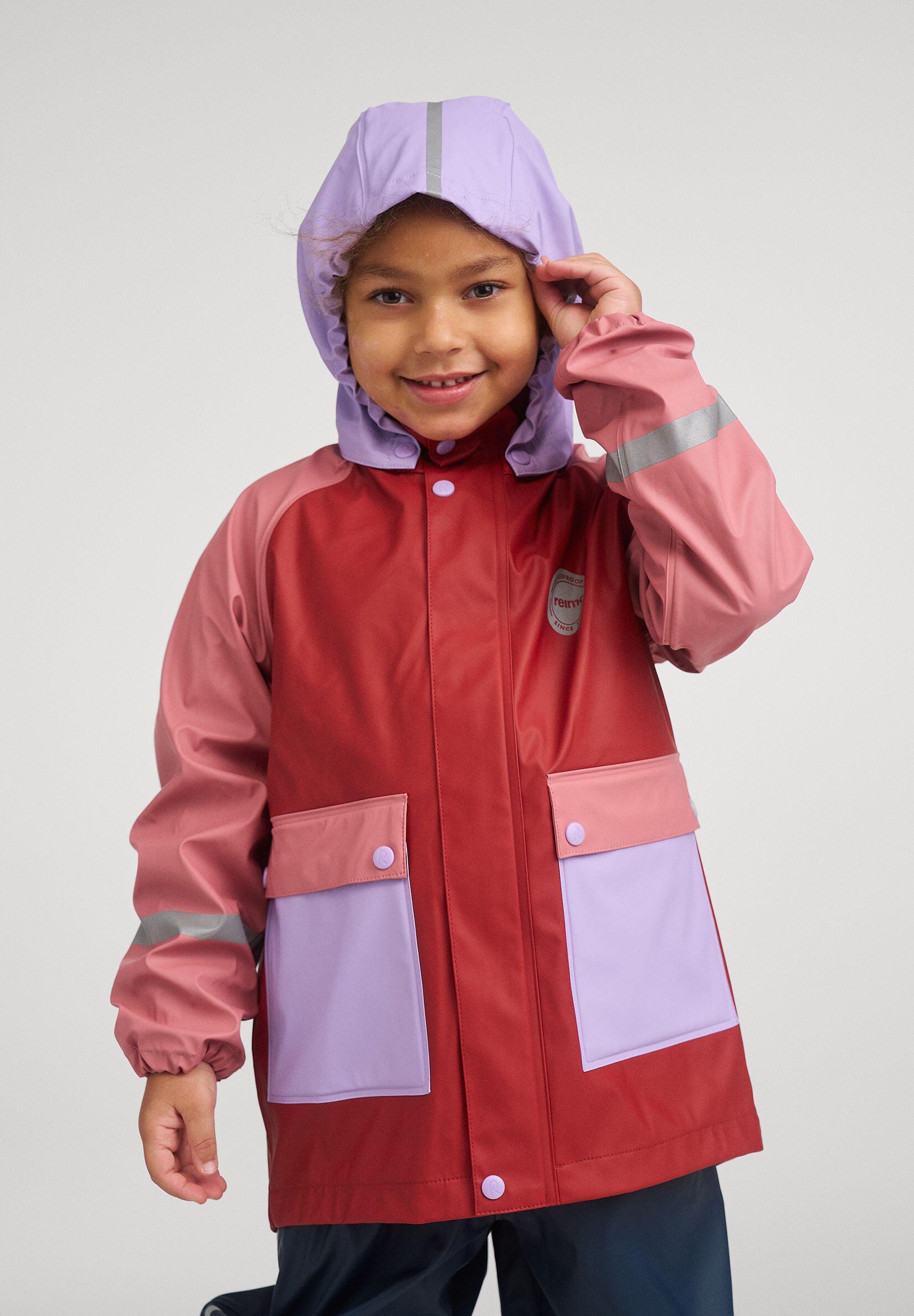 Imperméable Suihku - avec détails réfléchissants et coutures tapées 6/6