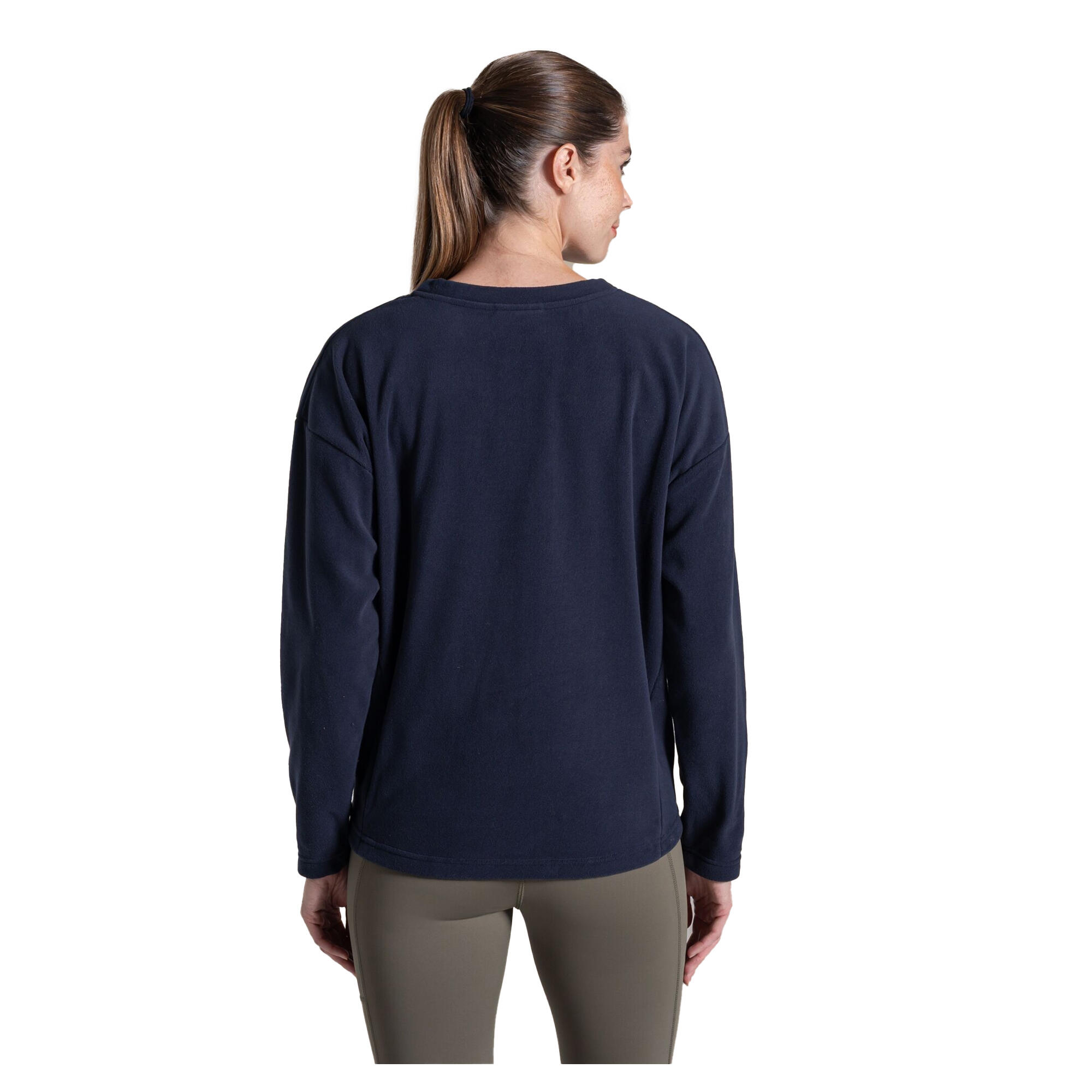 SweaT-Shirt Miska Mulher (Safira escura) 3/5