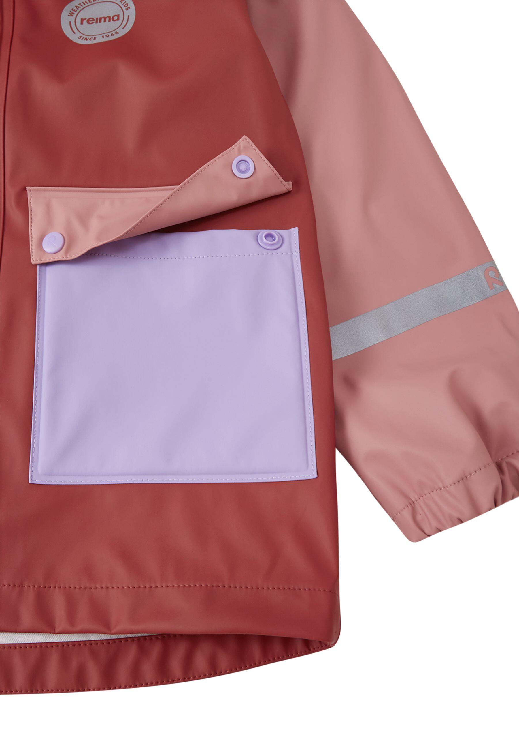 Imperméable Suihku - avec détails réfléchissants et coutures tapées 4/6