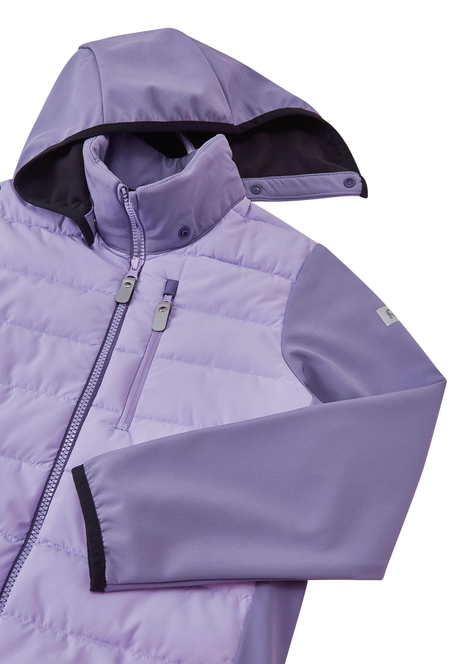 Manteau hybride Vaihto - Tissu extérieur certifié bluesign® 3/7