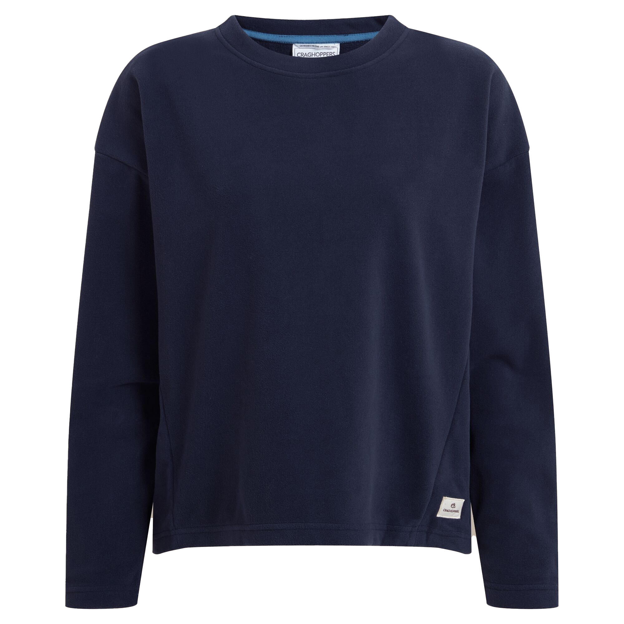 SweaT-Shirt Miska Mulher (Safira escura) 2/5
