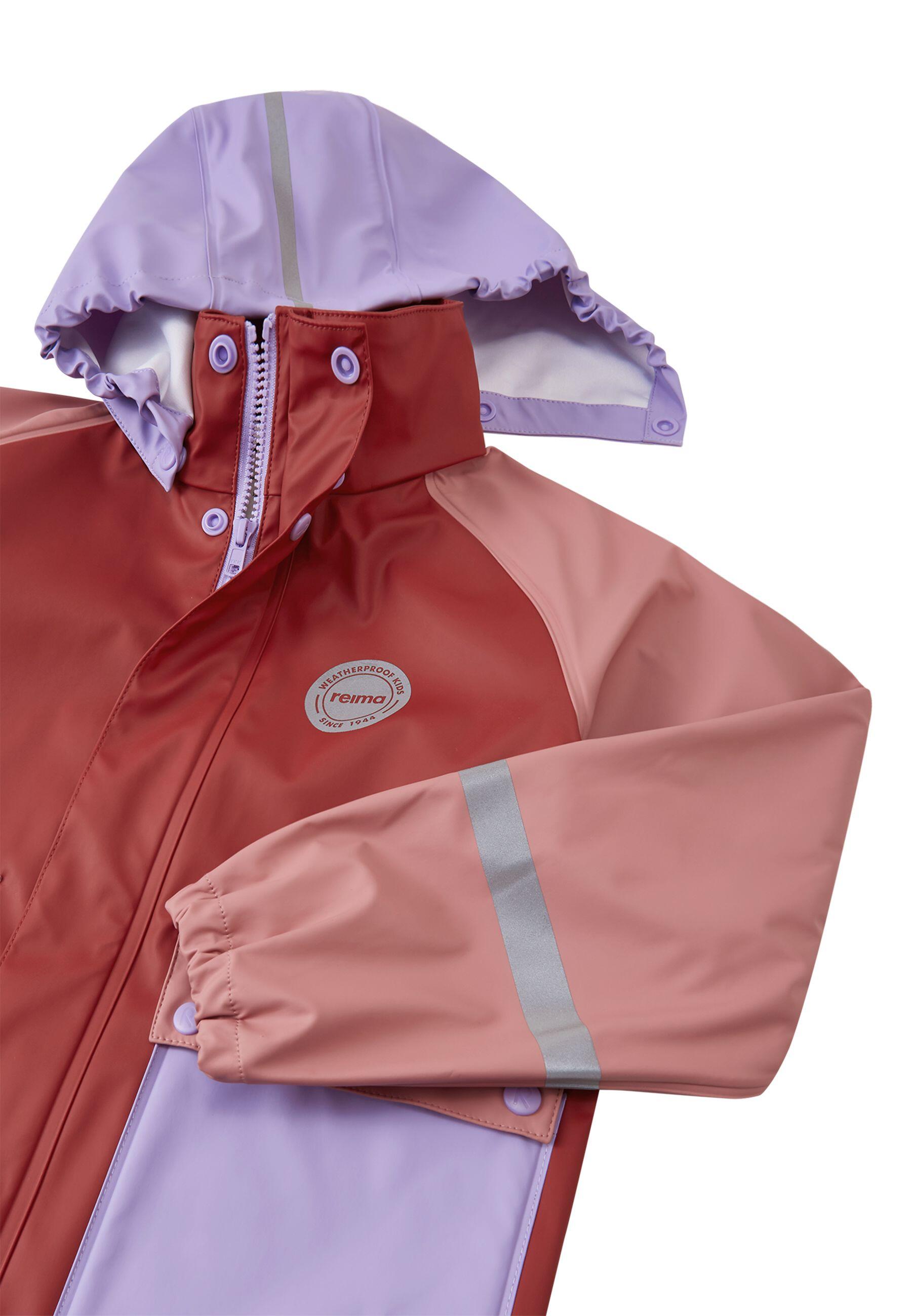 Imperméable Suihku - avec détails réfléchissants et coutures tapées 3/6