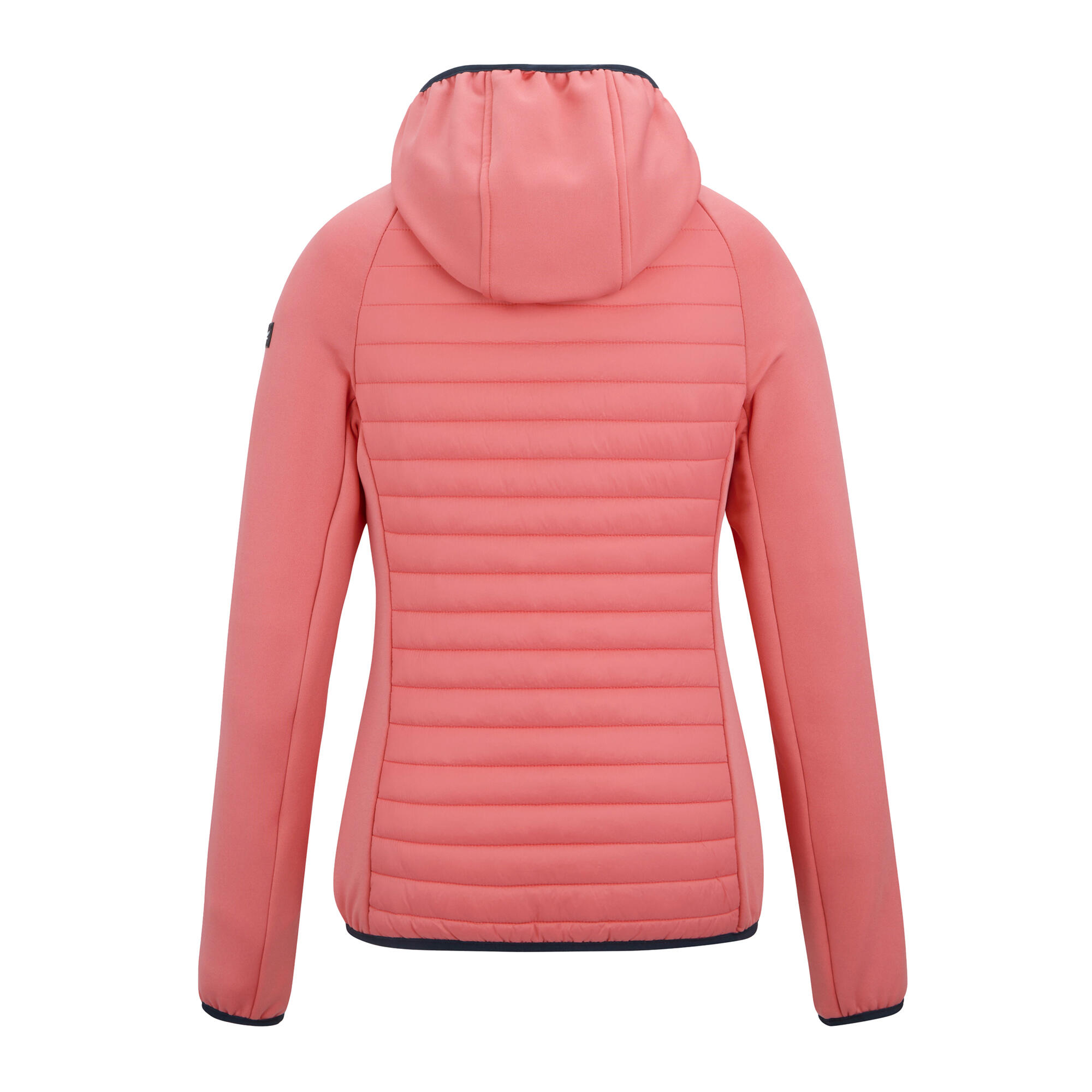Casaco Anderson Hybrid para senhora/senhora (Rosa Pêssego) 3/5