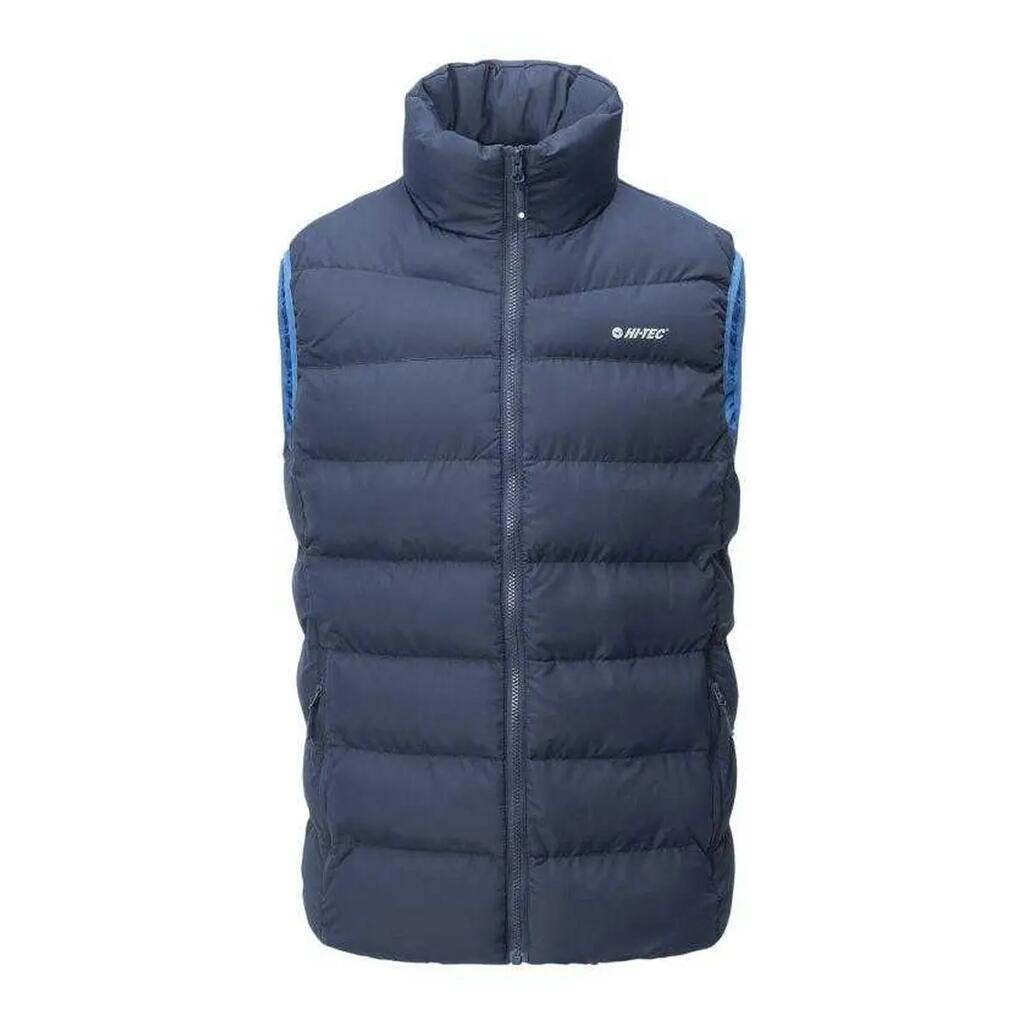 Mens Sanis Body Warmer (Navy Blue)