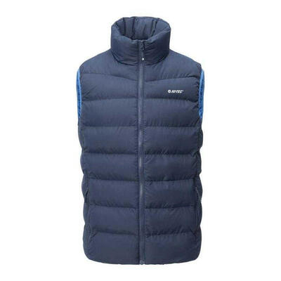 Sanis bodywarmer heren (marineblauw)
