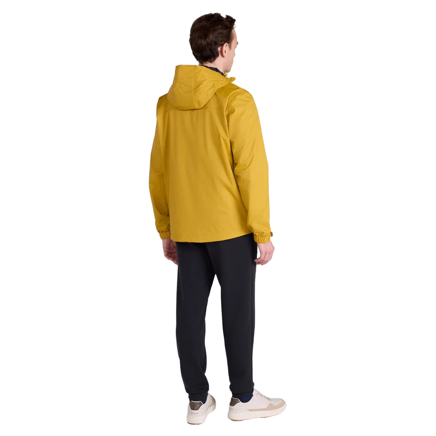"Torrent" Jacke, wasserfest für , Leicht Herren Senf 4/4